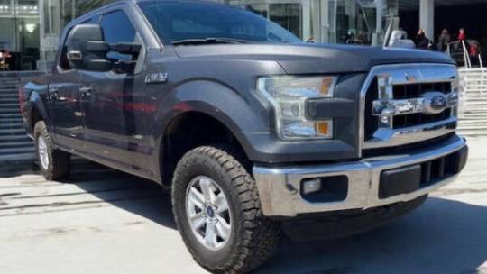 2015 Ford F-150 XL — Pickup Truck — 140,700 mi — Tucson, AZ