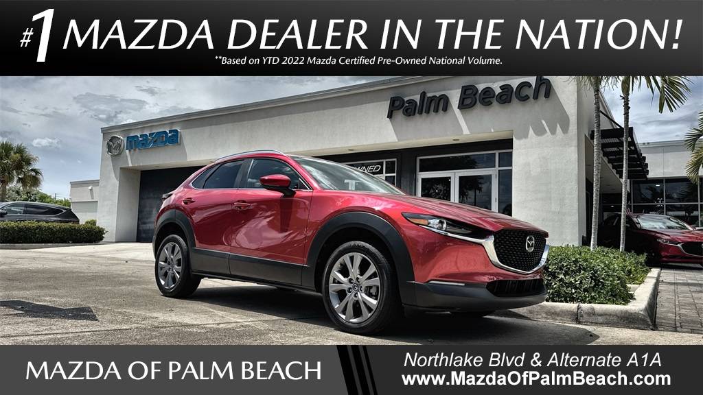 2023 Mazda CX-30 Select — SUV — 24,417 mi — North Palm Beach, FL