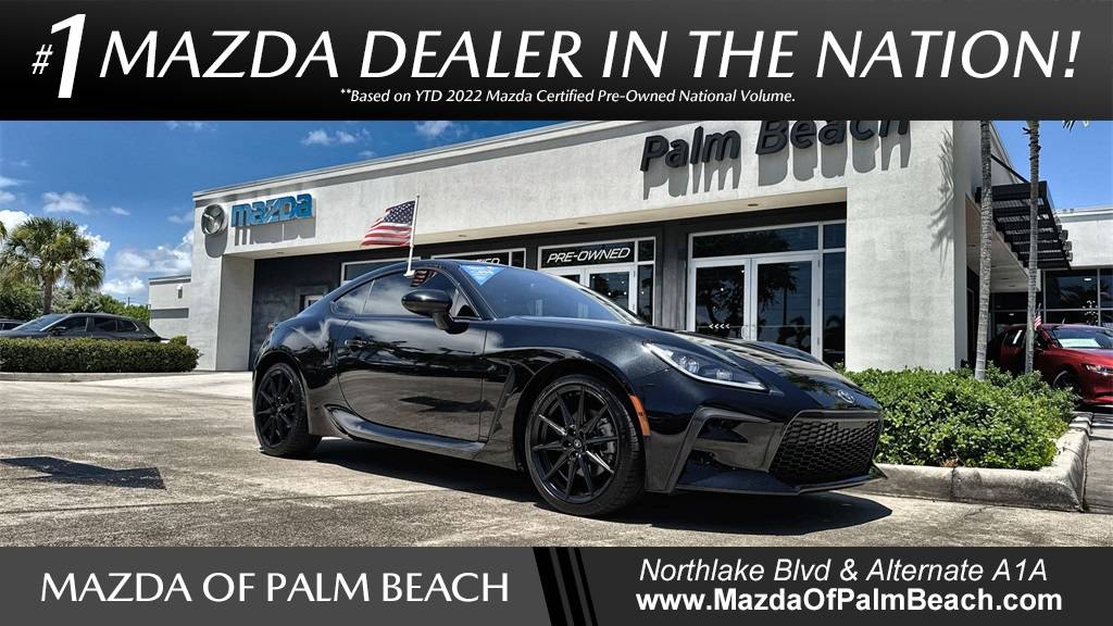 2024 Toyota GR86 Premium — Coupe — 17,893 mi — North Palm Beach, FL