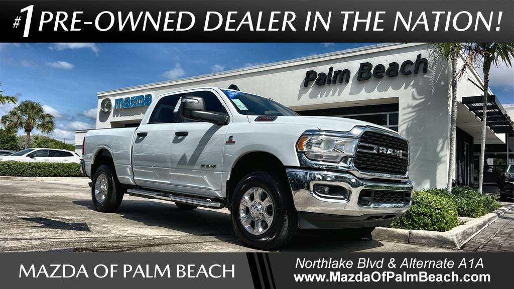 2024 Ram 2500 Big Horn — Pickup Truck — 44,056 mi — North Palm Beach, FL