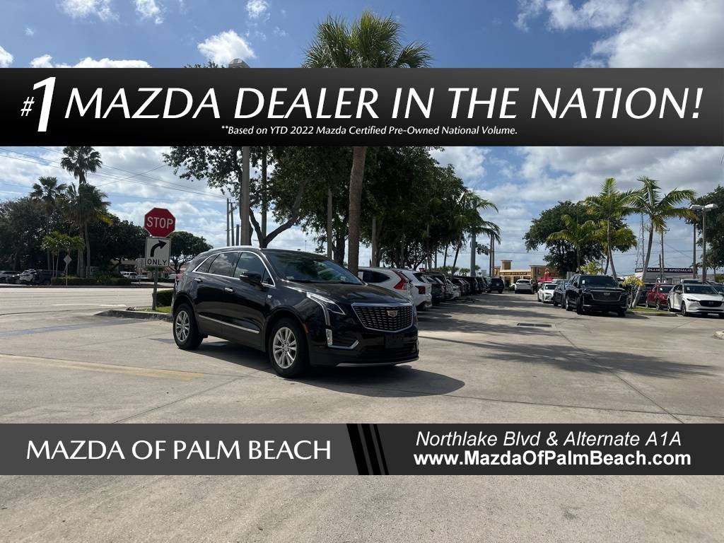 2023 Cadillac XT5 Premium Luxury — SUV — 42,495 mi — North Palm Beach, FL