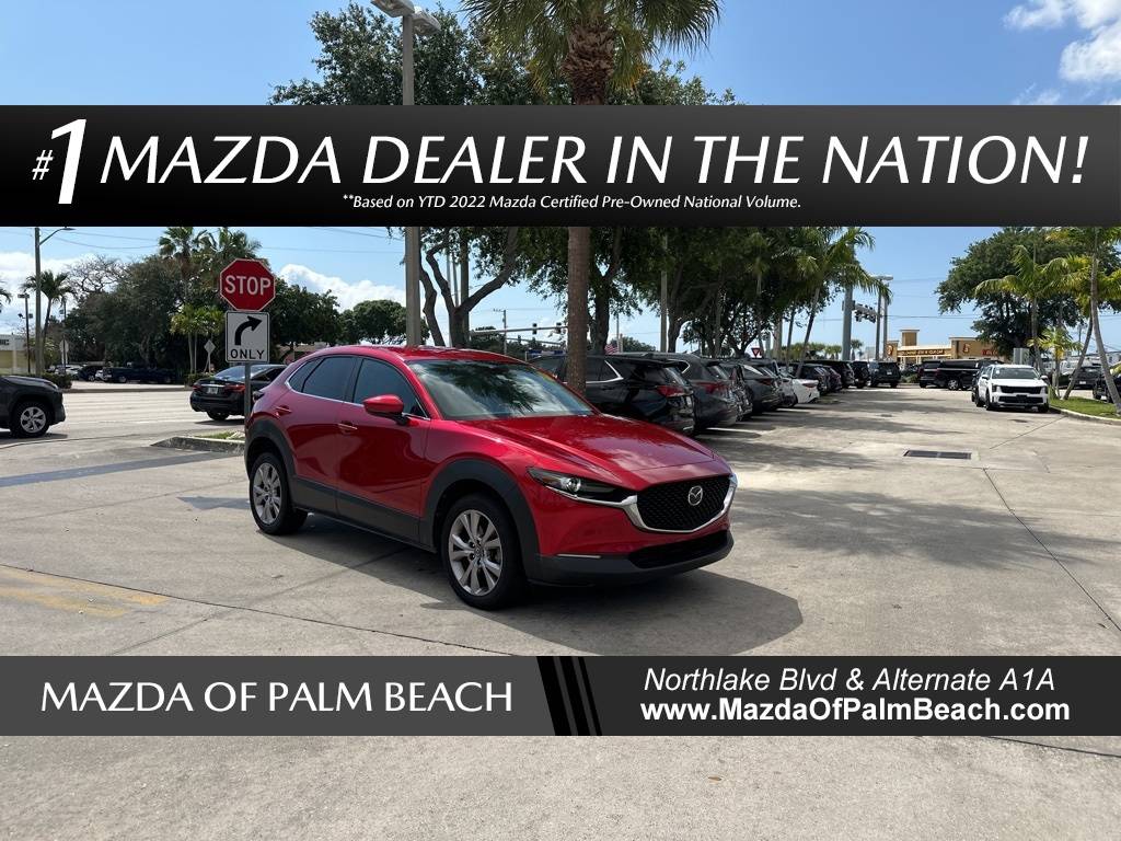2020 Mazda CX-30 Select — SUV — 22,106 mi — North Palm Beach, FL