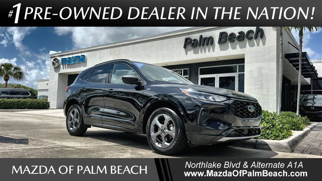 2024 Ford Escape ST-Line — SUV — 29,959 mi — North Palm Beach, FL