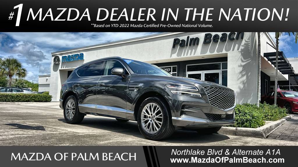 2024 Genesis GV80 2.5T — SUV — 30,508 mi — North Palm Beach, FL