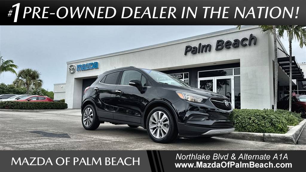 2018 Buick Encore Preferred — SUV — 62,816 mi — North Palm Beach, FL