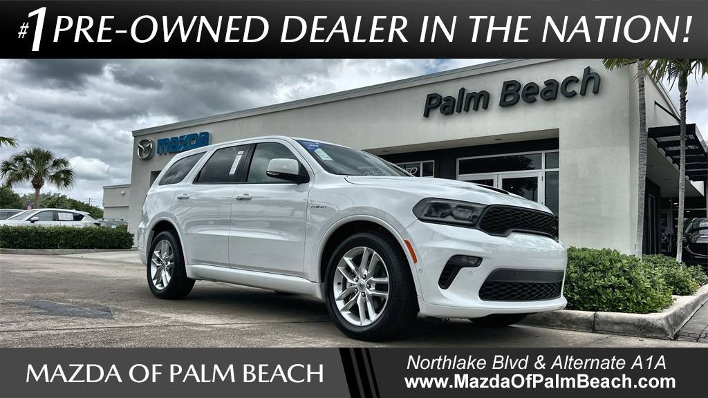 2022 Dodge Durango R/T — SUV — 53,859 mi — North Palm Beach, FL