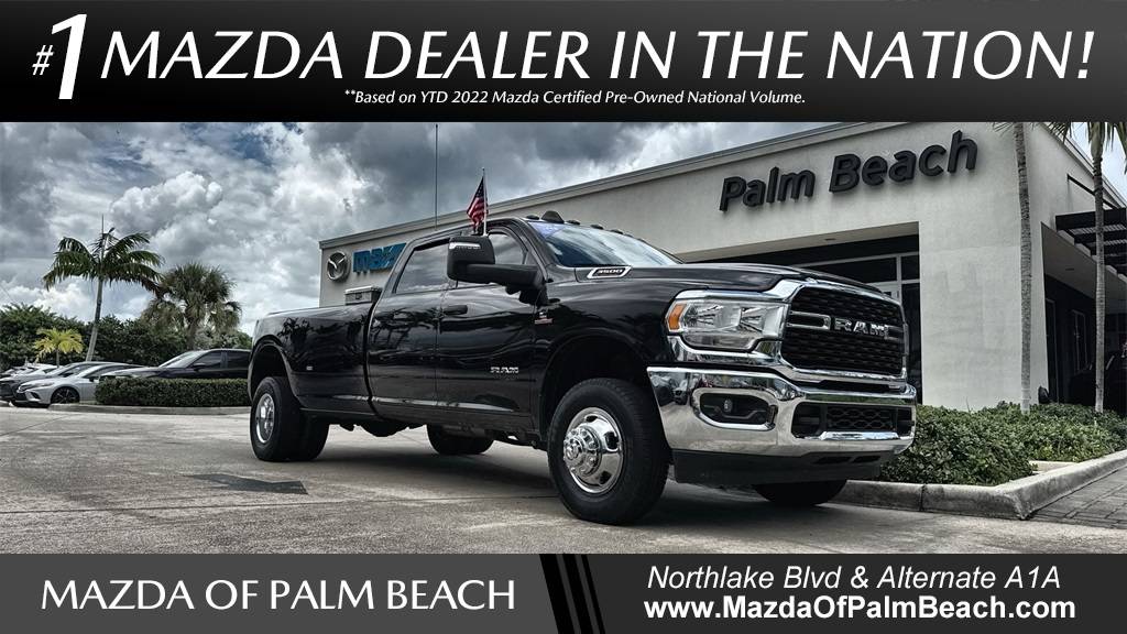2024 Ram 3500 Big Horn — Pickup Truck — 15,000 mi — North Palm Beach, FL