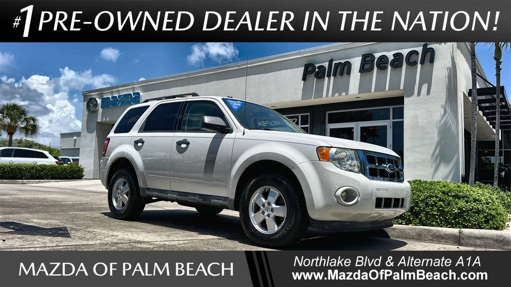 2012 Ford Escape XLT — SUV — 93,715 mi — North Palm Beach, FL