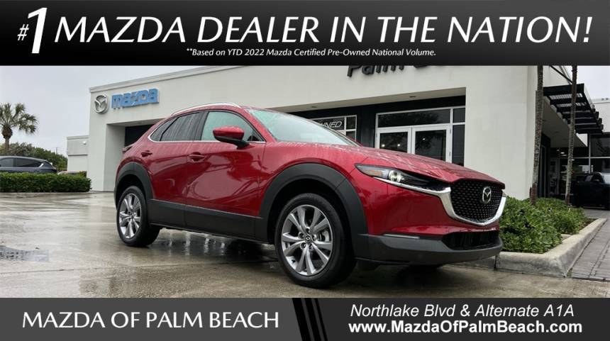 2022 Mazda CX-30 Premium — SUV — 19,220 mi — North Palm Beach, FL