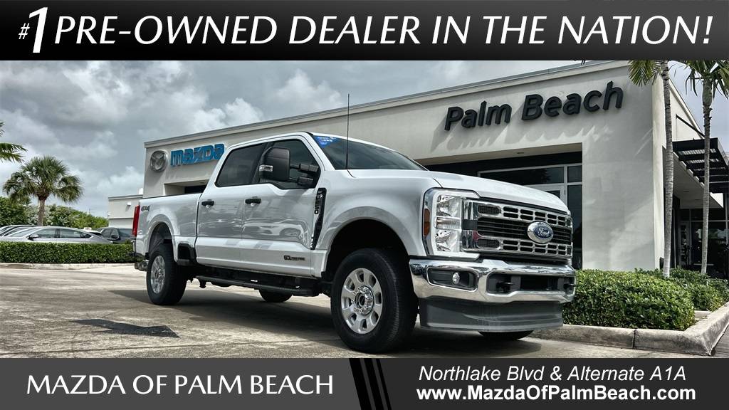 2024 Ford Super Duty F-250 XL — Pickup Truck — 18,036 mi — North Palm Beach, FL