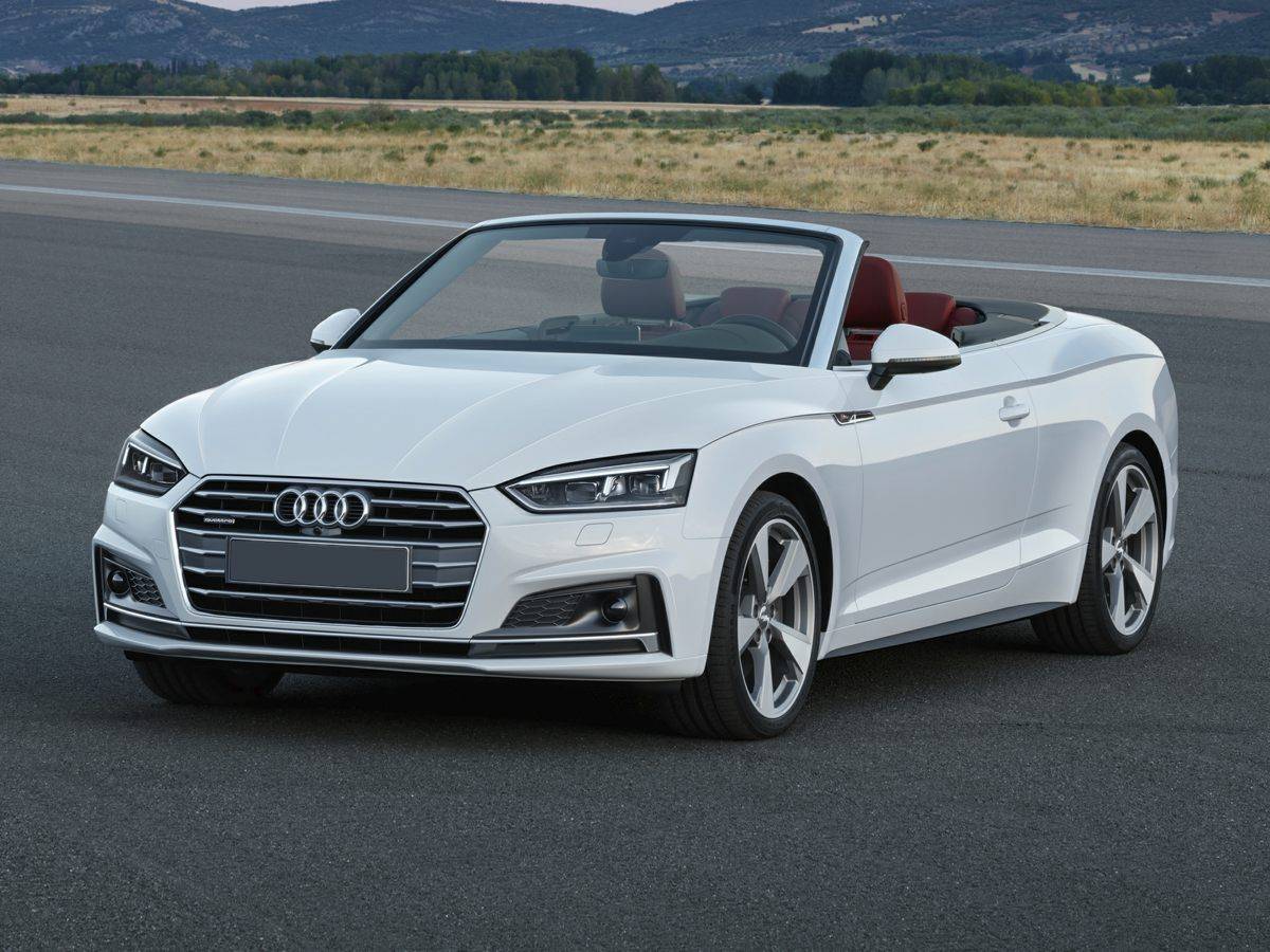 2019 Audi A5 Premium Plus — Convertible — 65,352 mi — North Palm Beach, FL