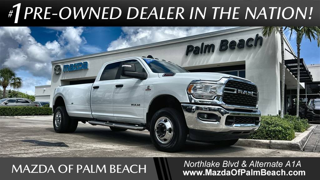 2024 Ram 3500 Big Horn — Pickup Truck — 46,149 mi — North Palm Beach, FL