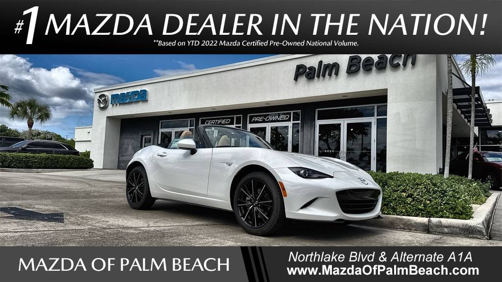 2025 Mazda MX-5 Miata Grand Touring