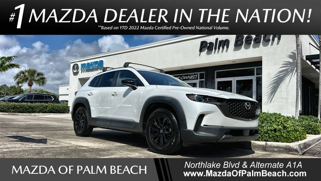 2024 Mazda CX-50 Preferred — SUV — 18,264 mi — North Palm Beach, FL