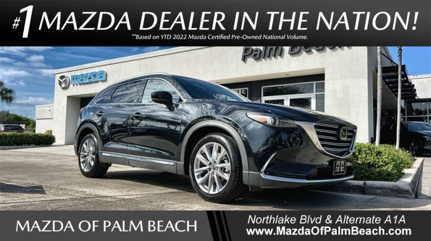 2023 Mazda CX-9 Grand Touring — SUV — 41,130 mi — North Palm Beach, FL