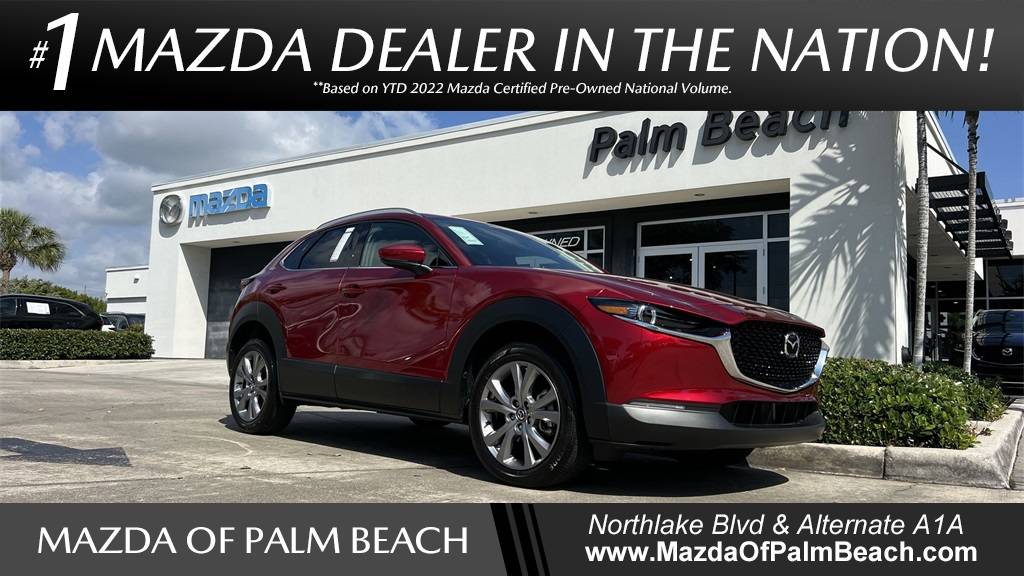 2022 Mazda CX-30 Premium — SUV — 11,247 mi — North Palm Beach, FL