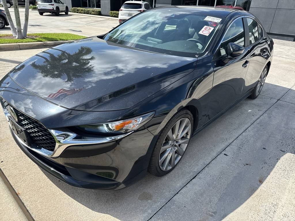 2022 Mazda Mazda3 Select — Sedan — 53,745 mi — North Palm Beach, FL