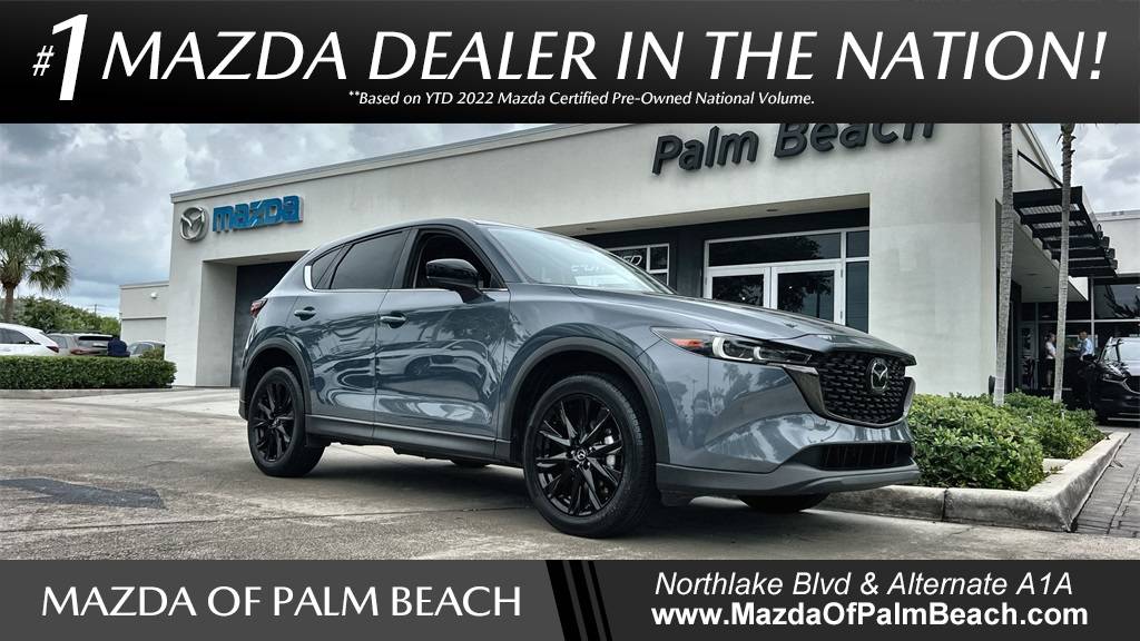 2024 Mazda CX-5 2.5 S Carbon Edition — SUV — 29,377 mi — North Palm Beach, FL