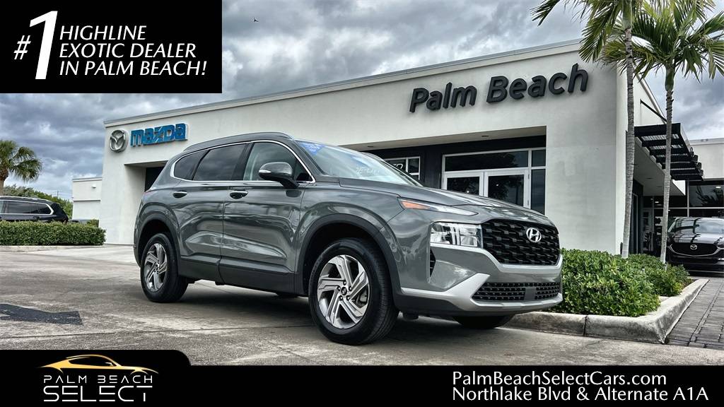2023 Hyundai Santa Fe SEL — SUV — 47,509 mi — North Palm Beach, FL