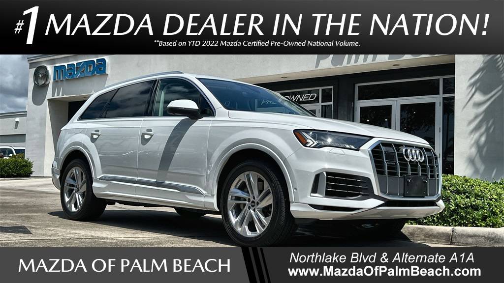 2023 Audi Q7 Premium Plus — SUV — 48,458 mi — North Palm Beach, FL
