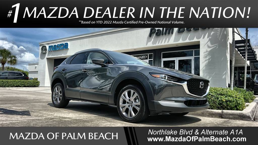 2024 Mazda CX-30 Premium — SUV — 9,303 mi — North Palm Beach, FL