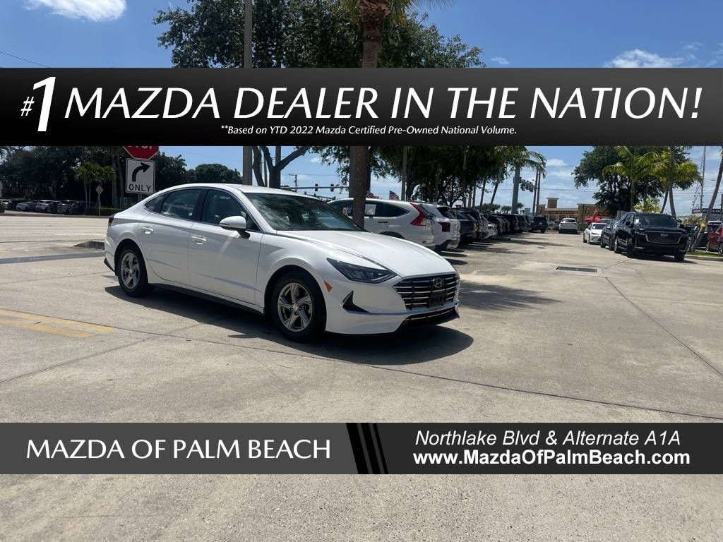 2023 Hyundai Sonata SE — Sedan — 50,273 mi — North Palm Beach, FL