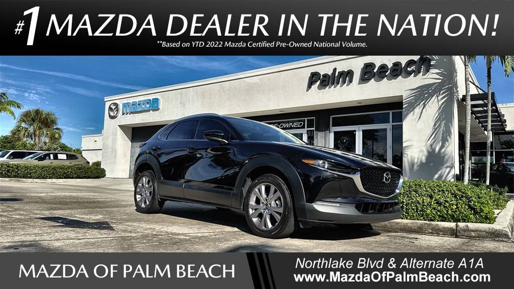 2023 Mazda CX-30 Premium — SUV — 32,806 mi — North Palm Beach, FL