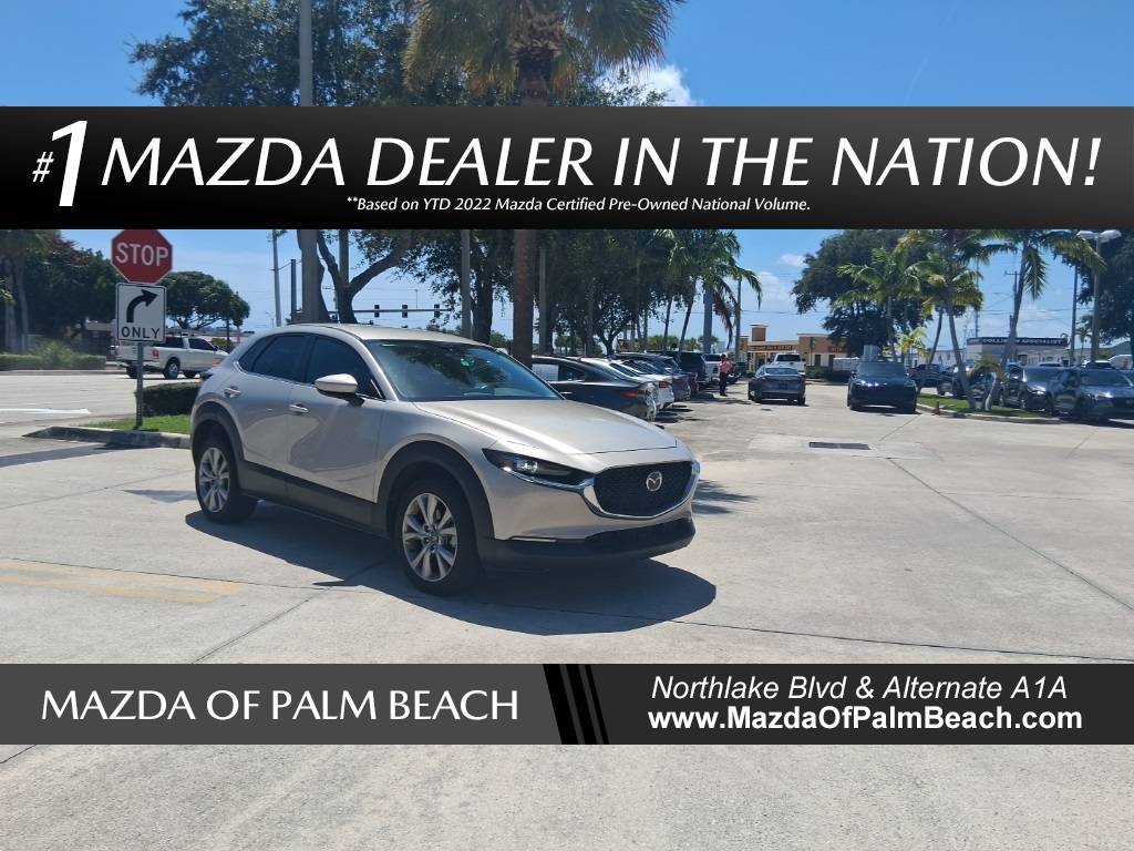 2023 Mazda CX-30 Select — SUV — 23,319 mi — North Palm Beach, FL