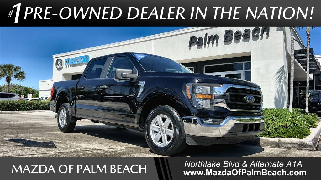 2023 Ford F-150 XLT — Pickup Truck — 42,264 mi — North Palm Beach, FL