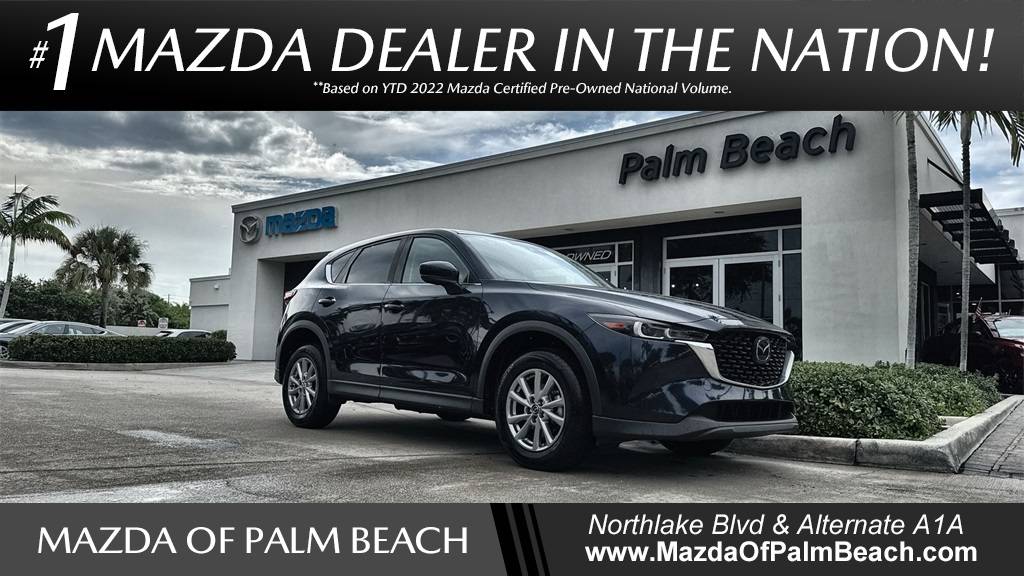 2023 Mazda CX-5 2.5 S Select — SUV — 40,679 mi — North Palm Beach, FL