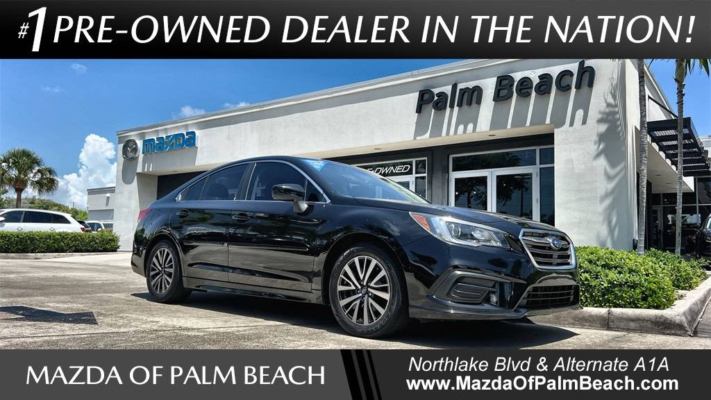 2019 Subaru Legacy 2.5i Premium — Sedan — 49,714 mi — North Palm Beach, FL