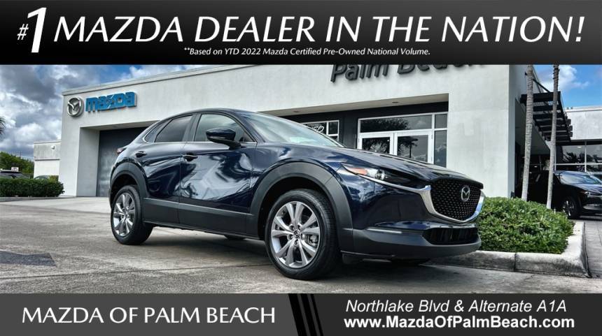 2021 Mazda CX-30 Preferred — SUV — 30,577 mi — North Palm Beach, FL