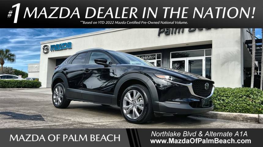 2023 Mazda CX-30 Preferred — SUV — 11,233 mi — North Palm Beach, FL