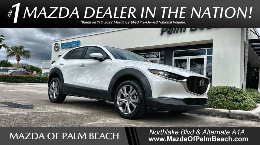 2020 Mazda CX-30 Preferred — SUV — 68,137 mi — North Palm Beach, FL