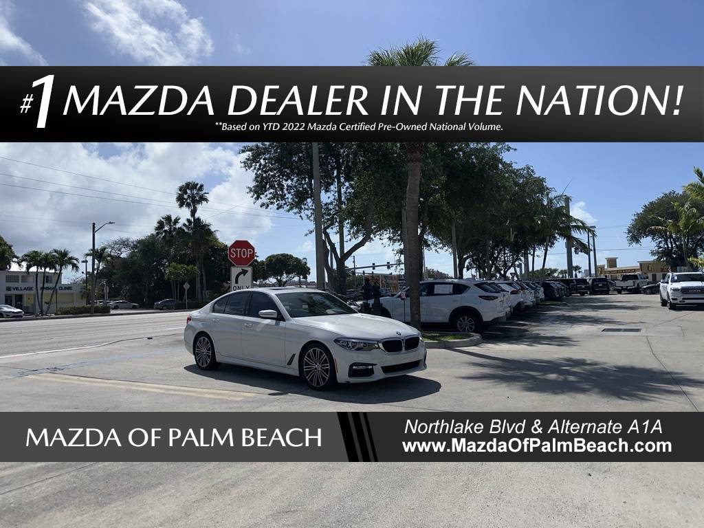 2018 BMW 5 Series 530i — Sedan — 67,893 mi — North Palm Beach, FL
