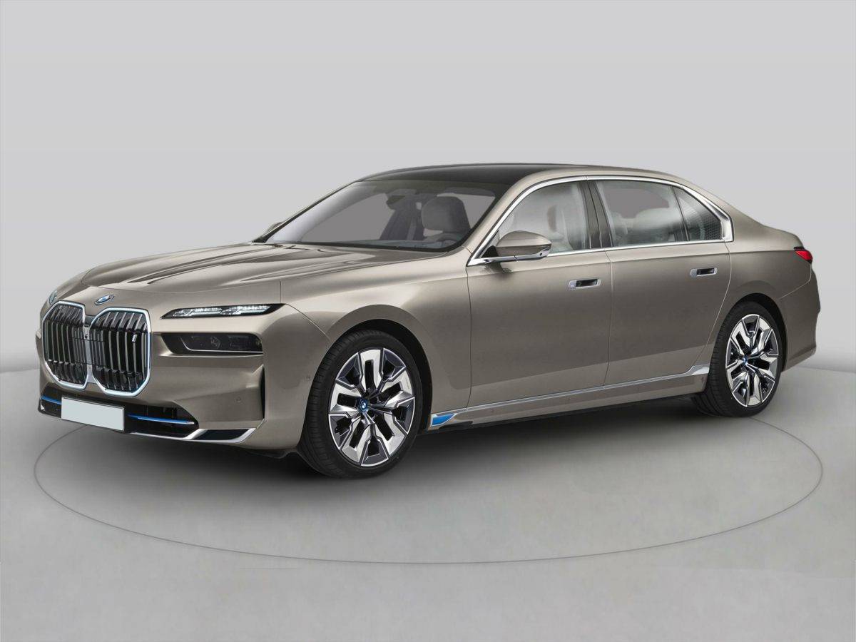 2023 BMW i7 xDrive60 — Sedan — 47,122 mi — North Palm Beach, FL