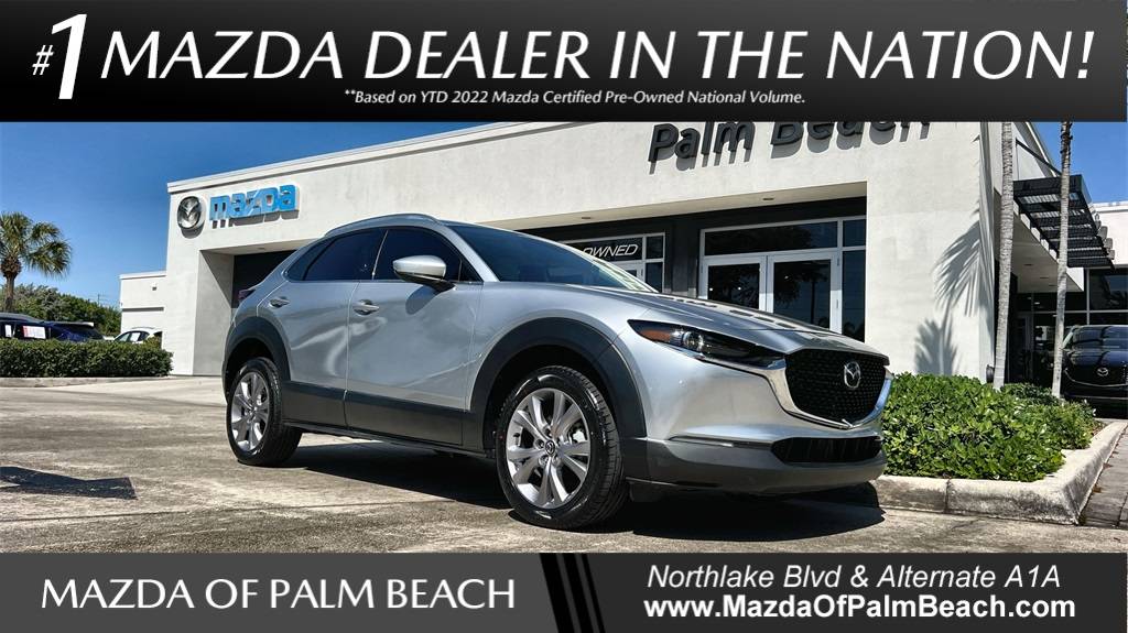 2021 Mazda CX-30 Premium — SUV — 32,641 mi — North Palm Beach, FL