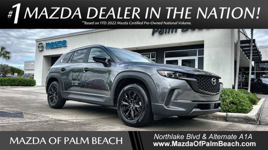 2024 Mazda CX-50 Preferred — SUV — 29,681 mi — North Palm Beach, FL