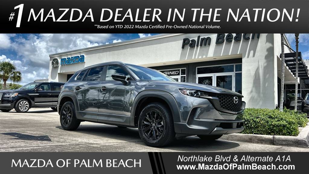 2024 Mazda CX-50 Preferred — SUV — 7,128 mi — North Palm Beach, FL
