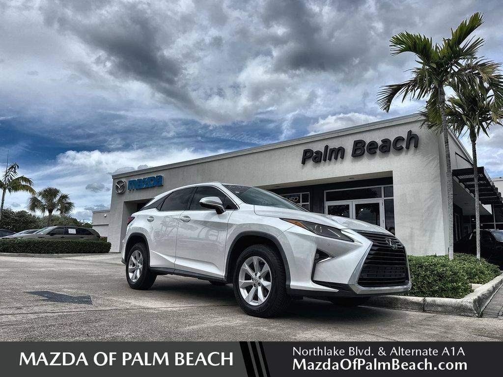 2016 Lexus RX RX 350
