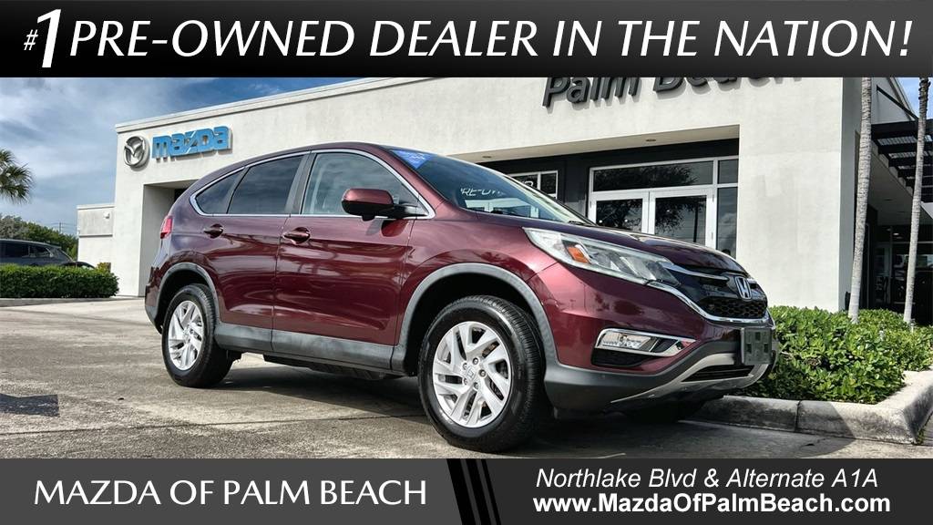 2016 Honda CR-V EX — SUV — 86,991 mi — North Palm Beach, FL