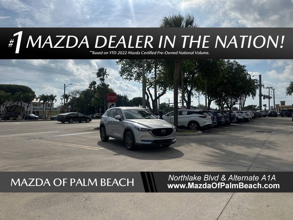 2019 Mazda CX-5 Sport — SUV — 67,759 mi — North Palm Beach, FL