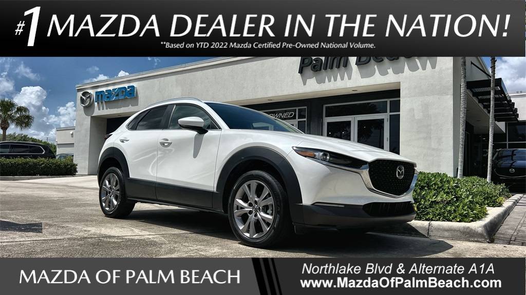 2024 Mazda CX-30 Preferred — SUV — 11,035 mi — North Palm Beach, FL