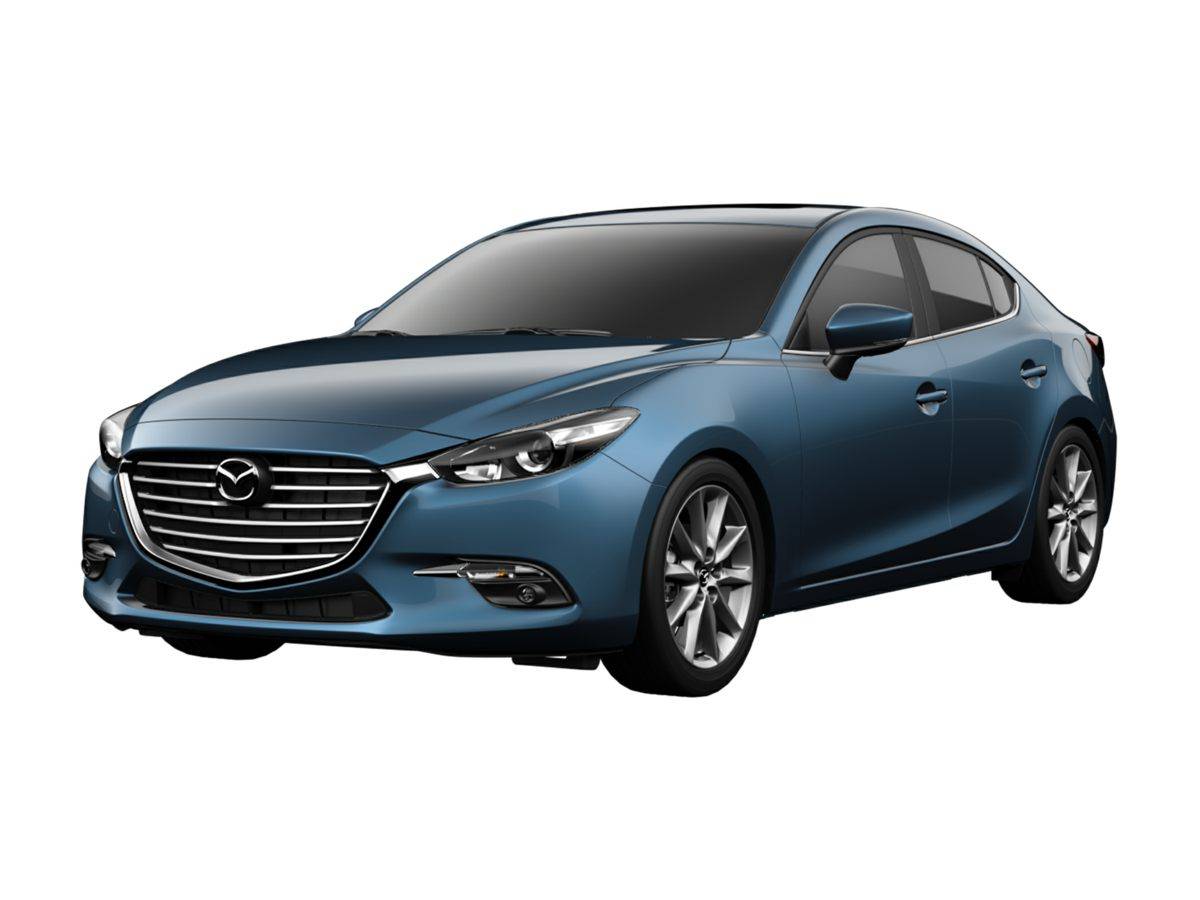 2017 Mazda Mazda3 Grand Touring — Sedan — 117,000 mi — North Palm Beach, FL
