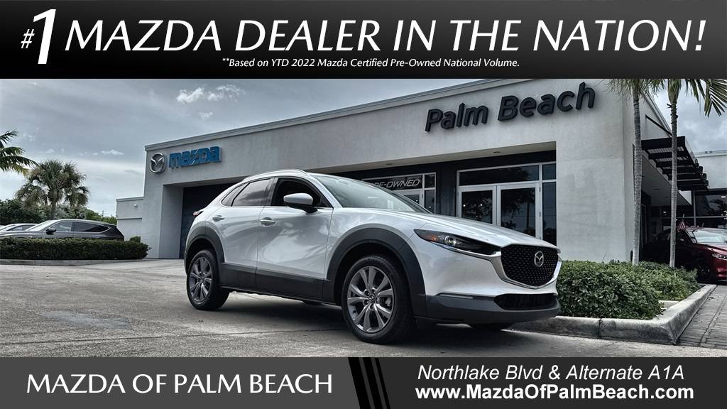 2020 Mazda CX-30 Premium — SUV — 72,289 mi — North Palm Beach, FL