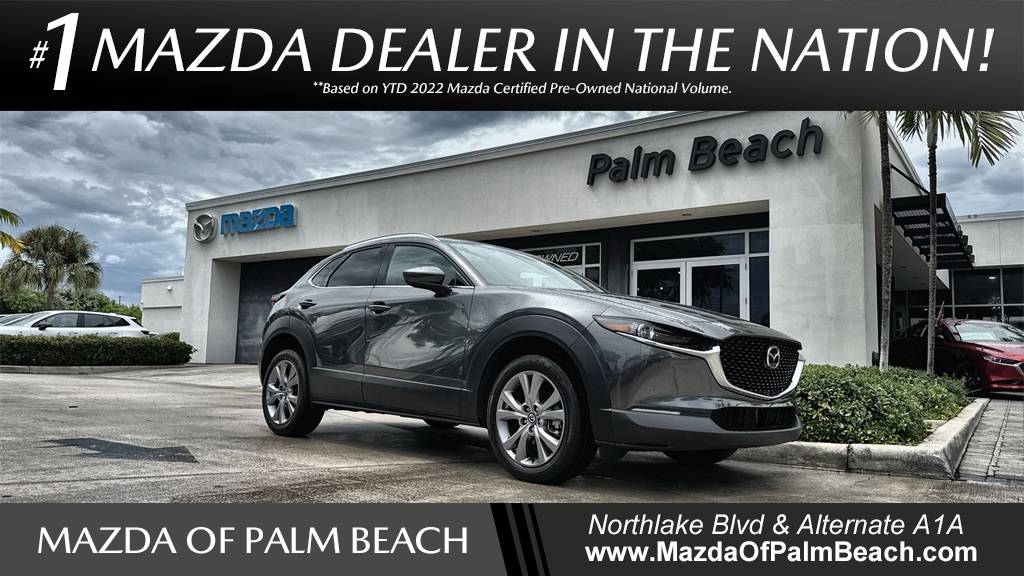 2022 Mazda CX-30 Premium — SUV — 14,749 mi — North Palm Beach, FL