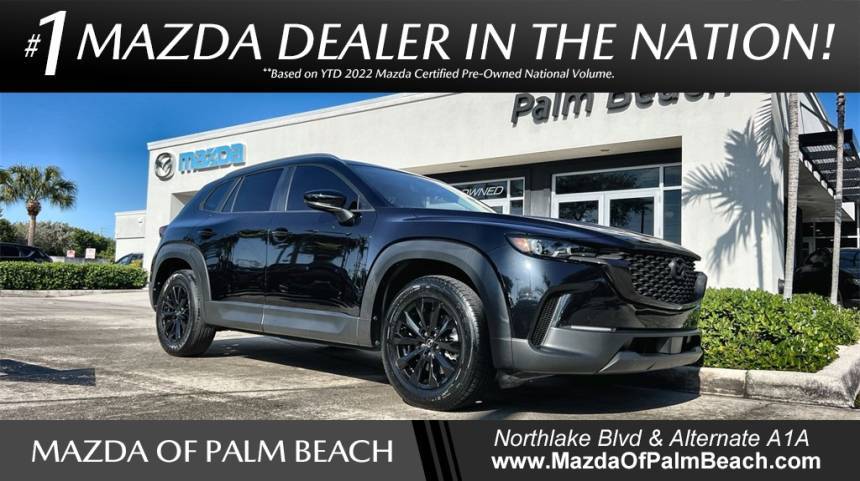 2023 Mazda CX-50 Preferred Plus — SUV — 27,883 mi — North Palm Beach, FL