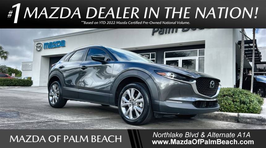2022 Mazda CX-30 Preferred — SUV — 37,601 mi — North Palm Beach, FL