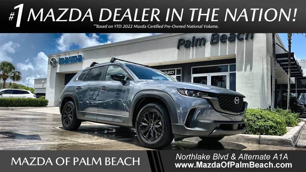 2024 Mazda CX-50 Select — SUV — 8,579 mi — North Palm Beach, FL