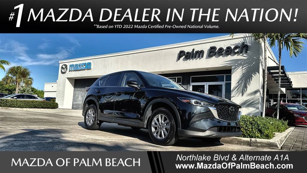 2023 Mazda CX-5 2.5 S Select — SUV — 20,000 mi — North Palm Beach, FL